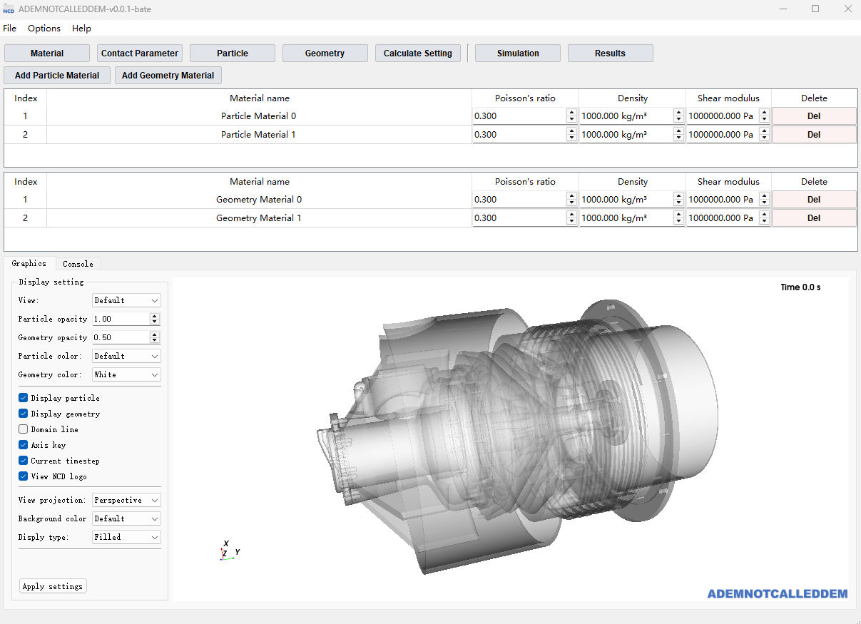 software interface 1